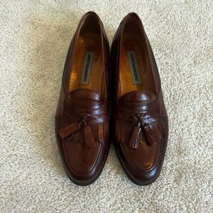 Johnston & Murphy loafers